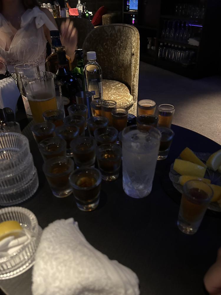 髪色変えちゃった🥹