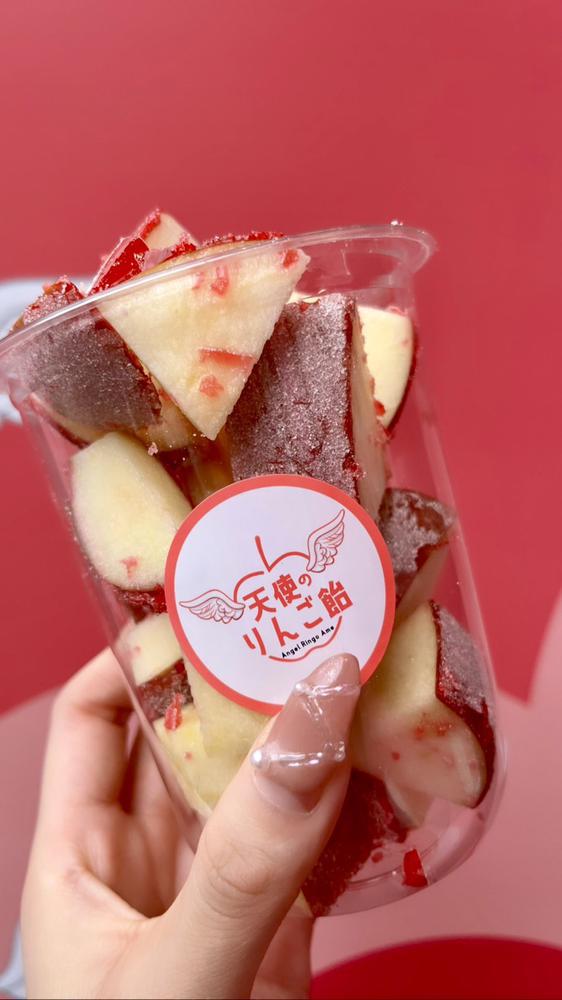 りんご飴🍎💝
