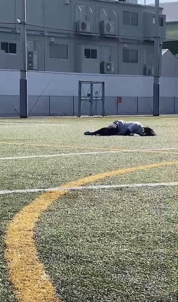 昨日の続き⚽️