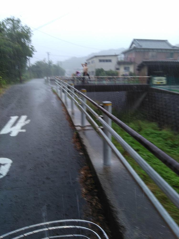 雨といえばの思い出☔️