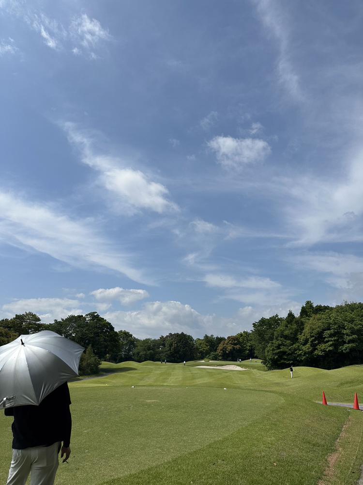 ゴルフ⛳️