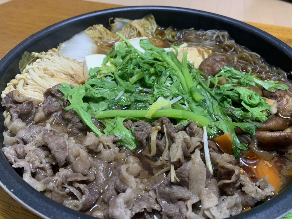 すき焼き🍲
