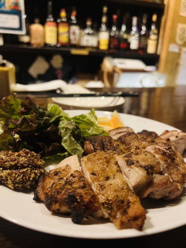 お客様とランチに行った悲劇