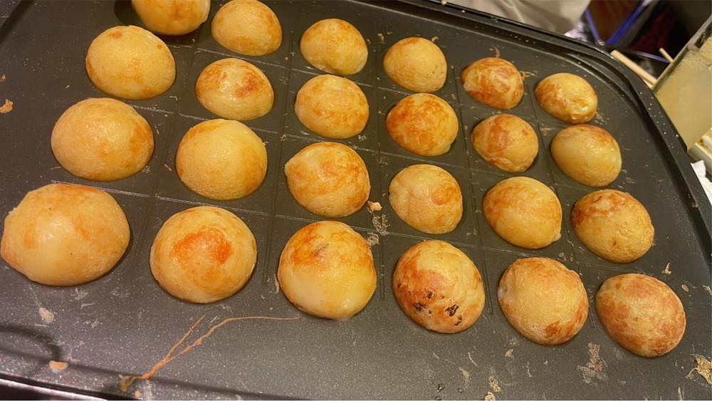 まんまるたこやき🐙