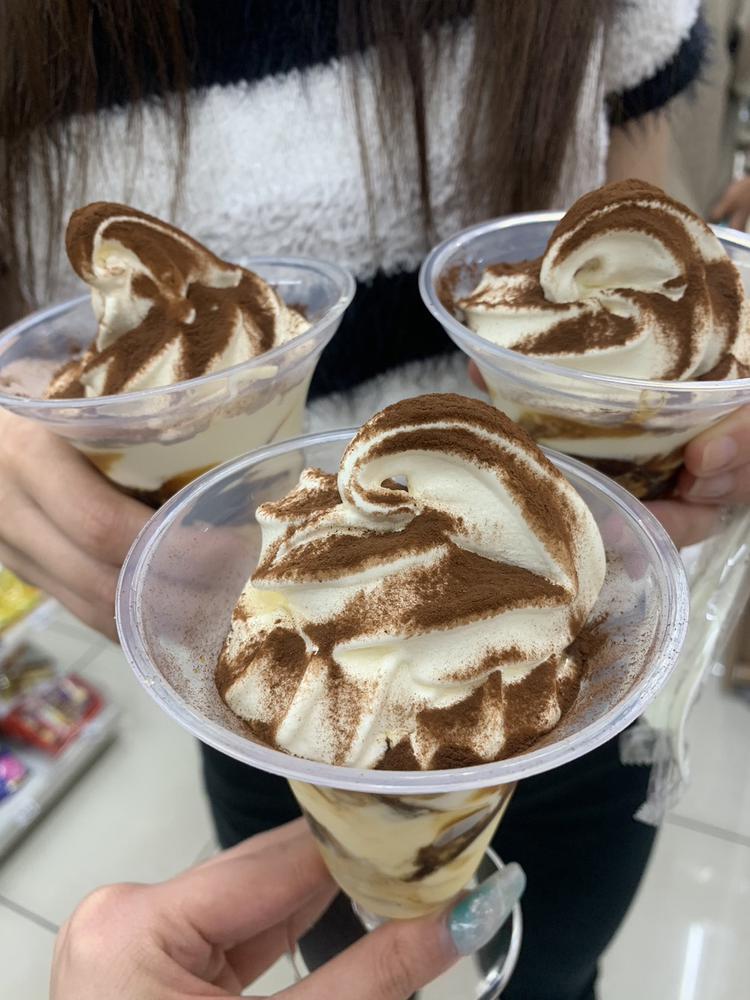 デザートの定番🍦