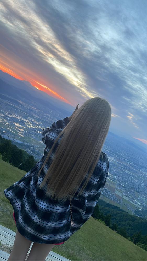 自然の空気って最高❗️