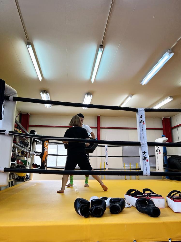 強くなりたい訳じゃない