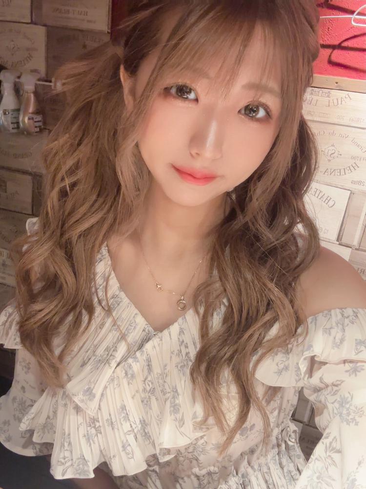 ツインテール🩷