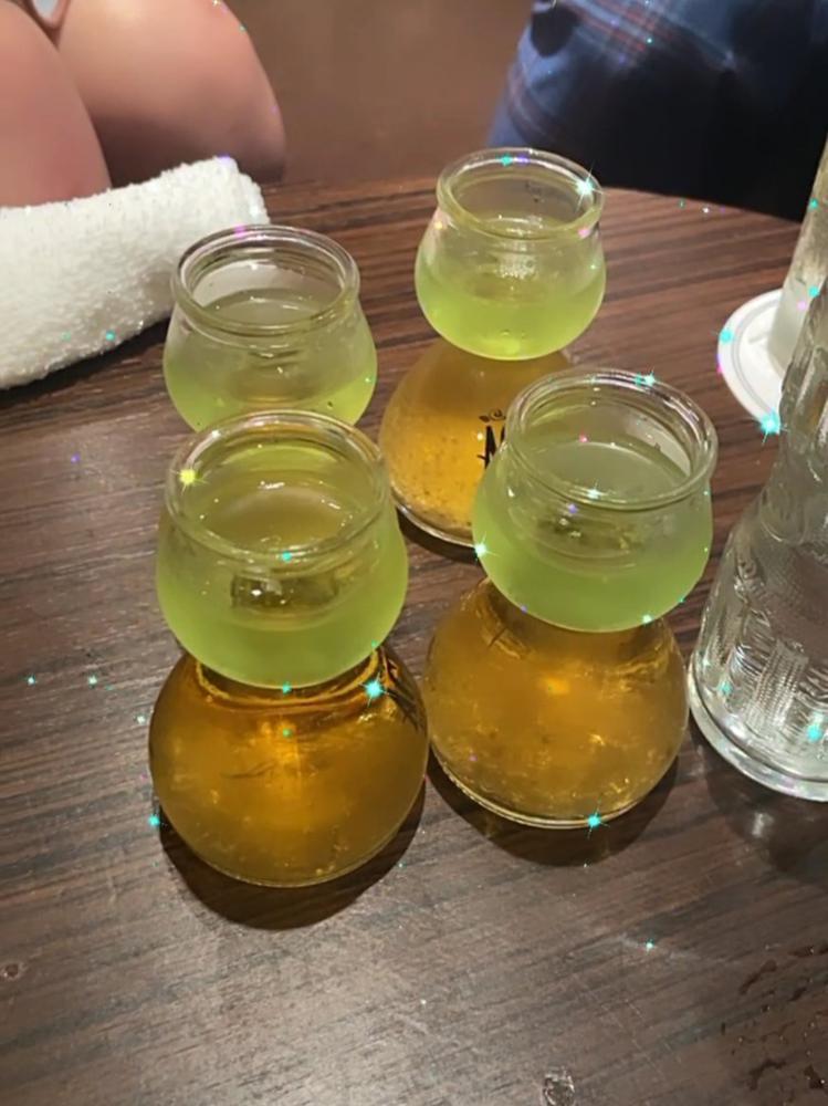 毎日二日酔いなの