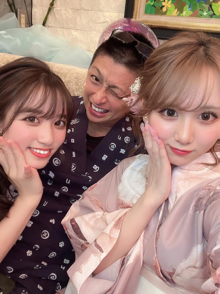 愛され社長❤️