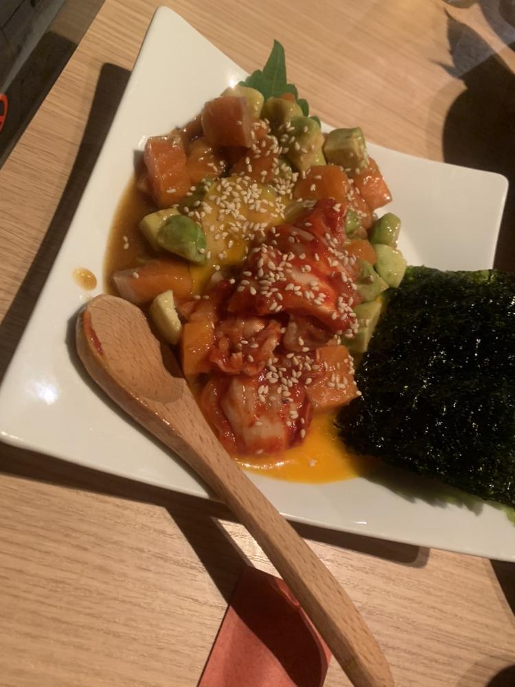 愛しのユッケ❤️