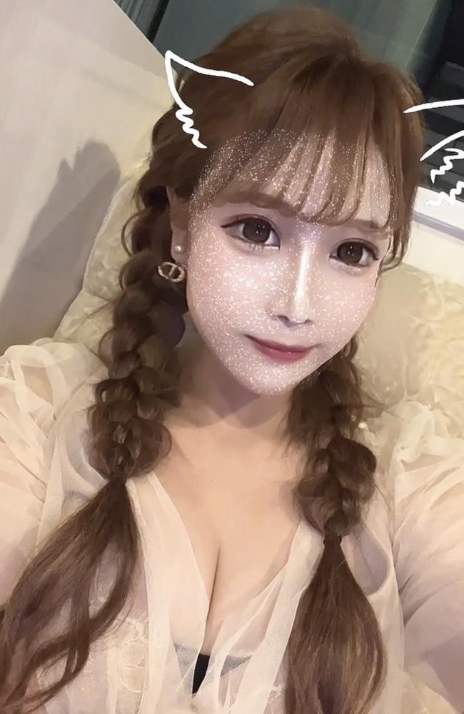 インスタのエフェクト