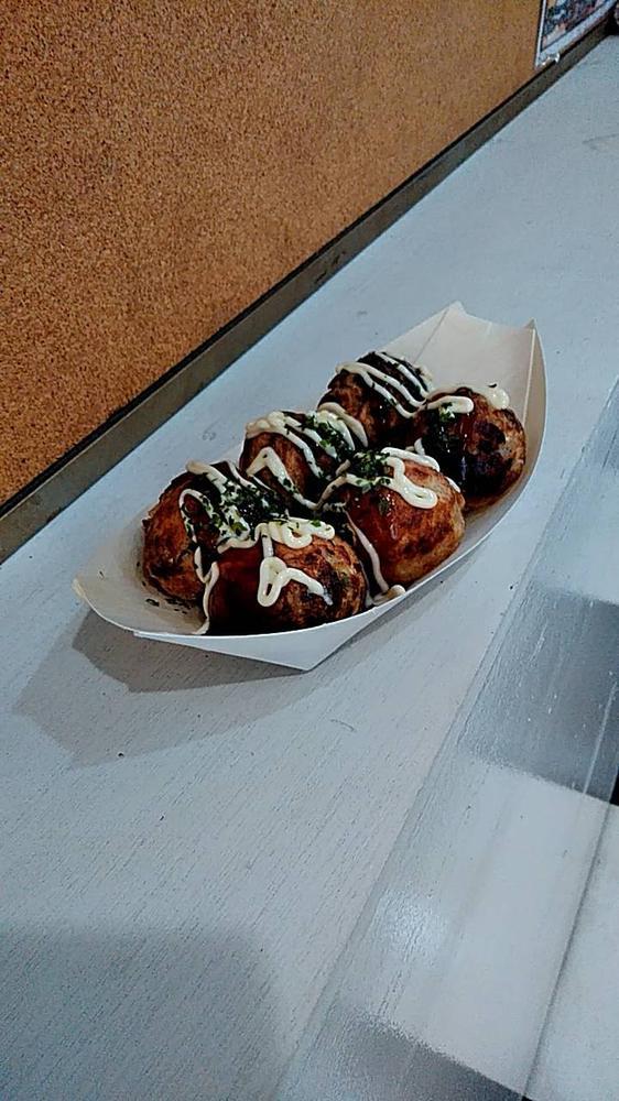 たこ焼きイベント🎪