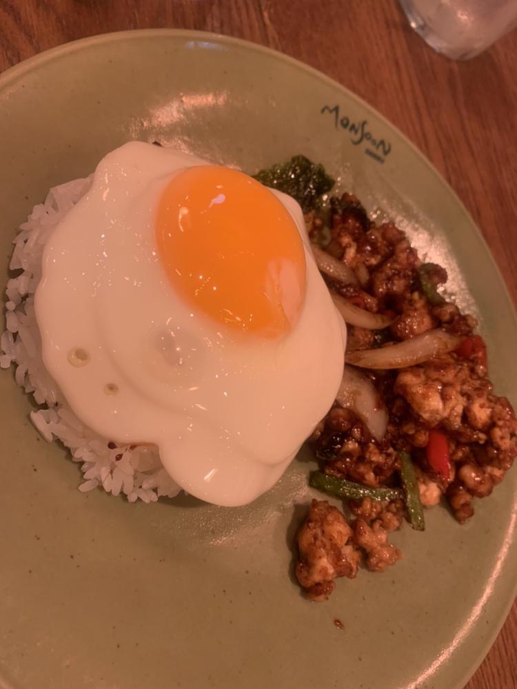 美味しいごはん