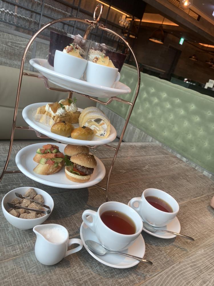 女子力向上の昼活