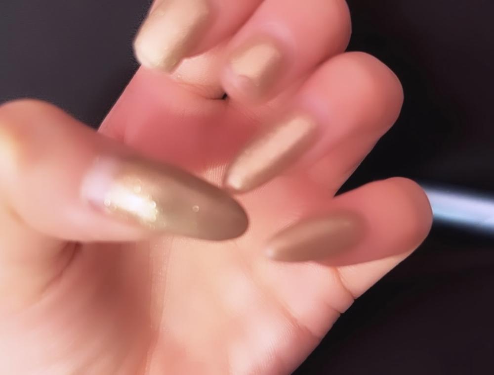 爪が終了のお知らせ