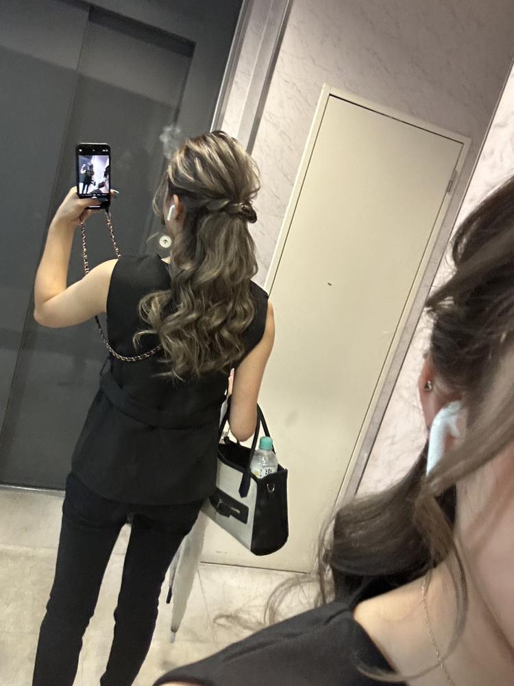 ロングドレス👗