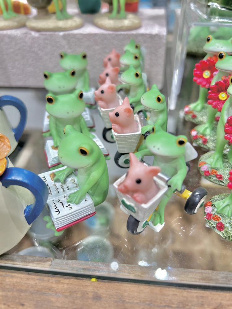 美容院💇‍♀️