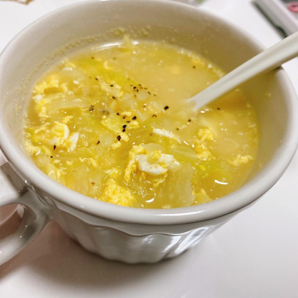 🥬←これキャベツなんだ