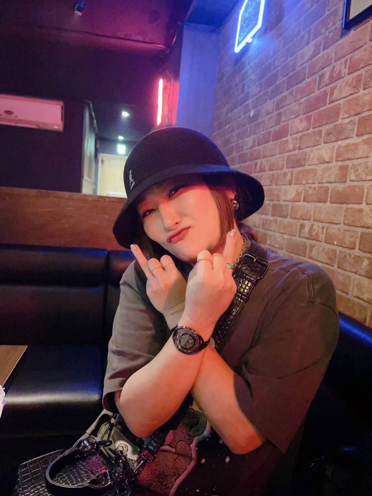 あっという間に🌈