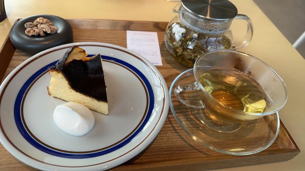 久しぶりのカフェ✨