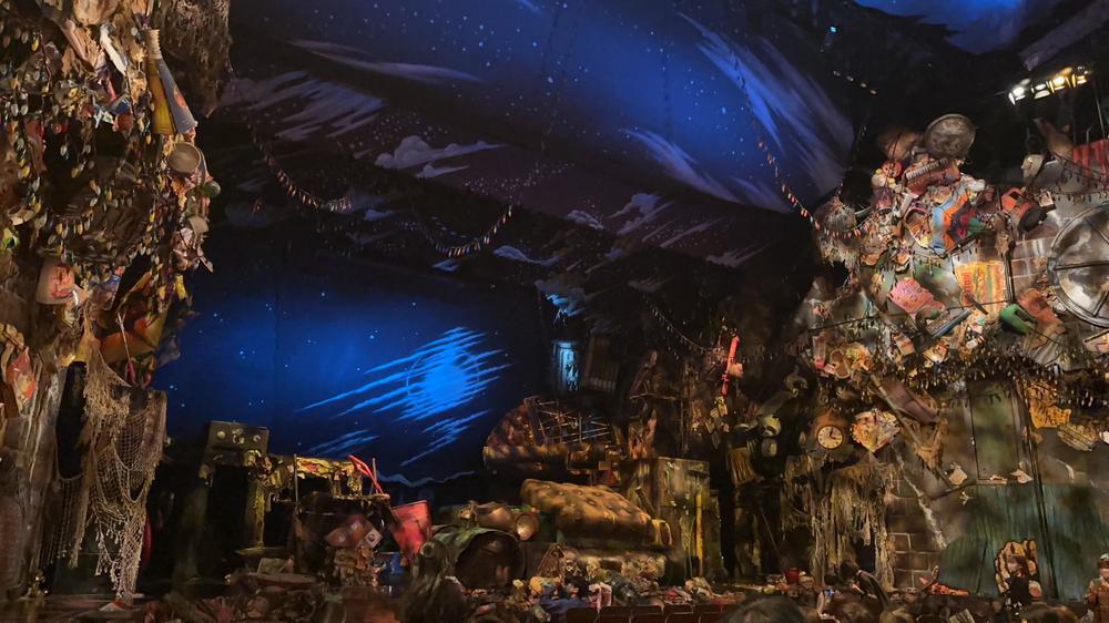 1年振りの劇団四季✨