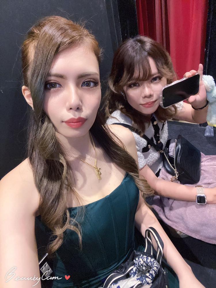 仲良し姉妹でしゅ🪽