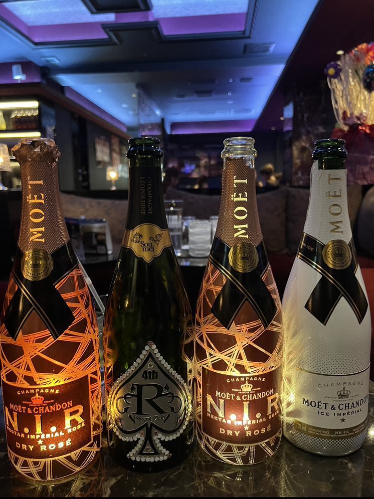 20時〜ラストまで🍾