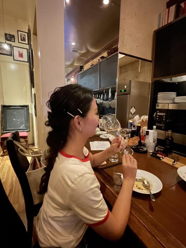 20:30〜の出勤です🫣