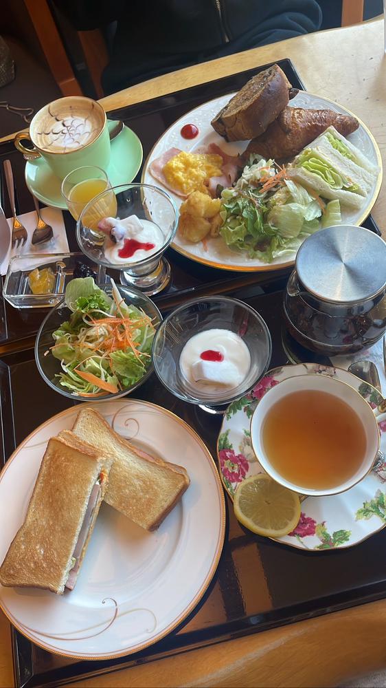 グッドモーニング☀️