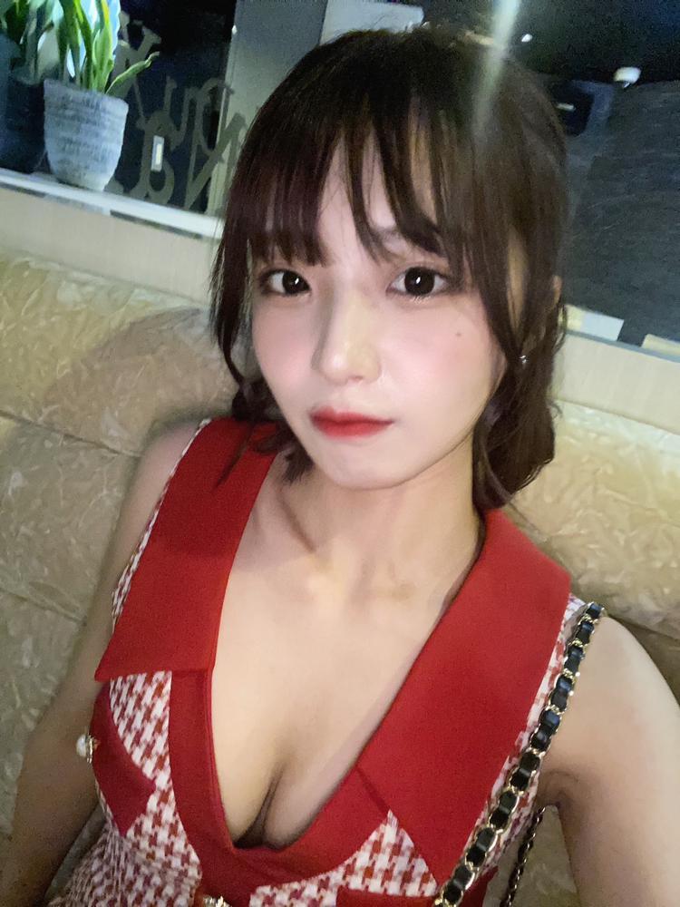 Newドレス🐈‍⬛❤️