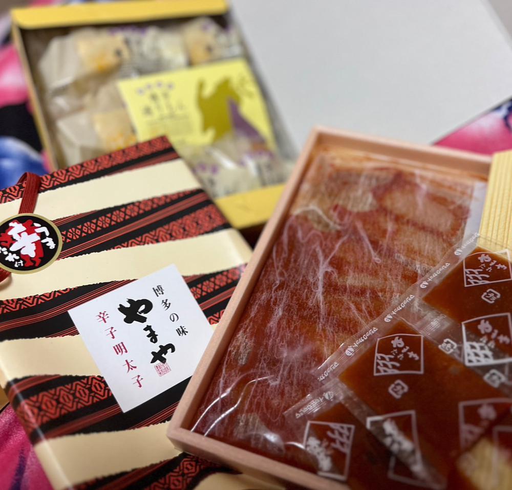 かわい子ちゃんから💗