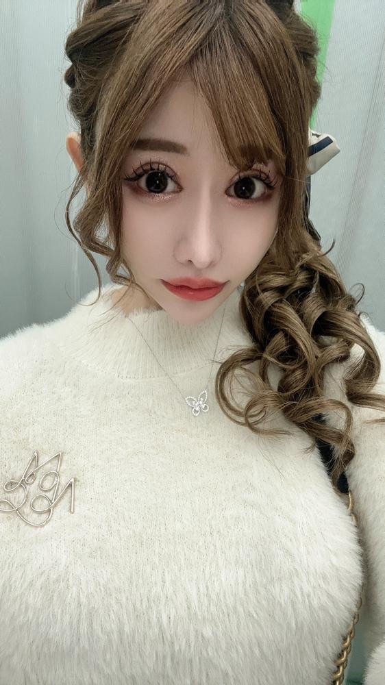 今日初めて！！💖