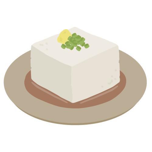 お豆腐