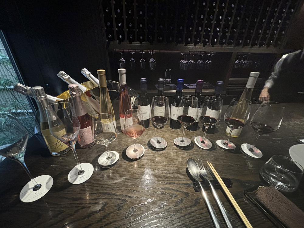 大好きなワイン達っ