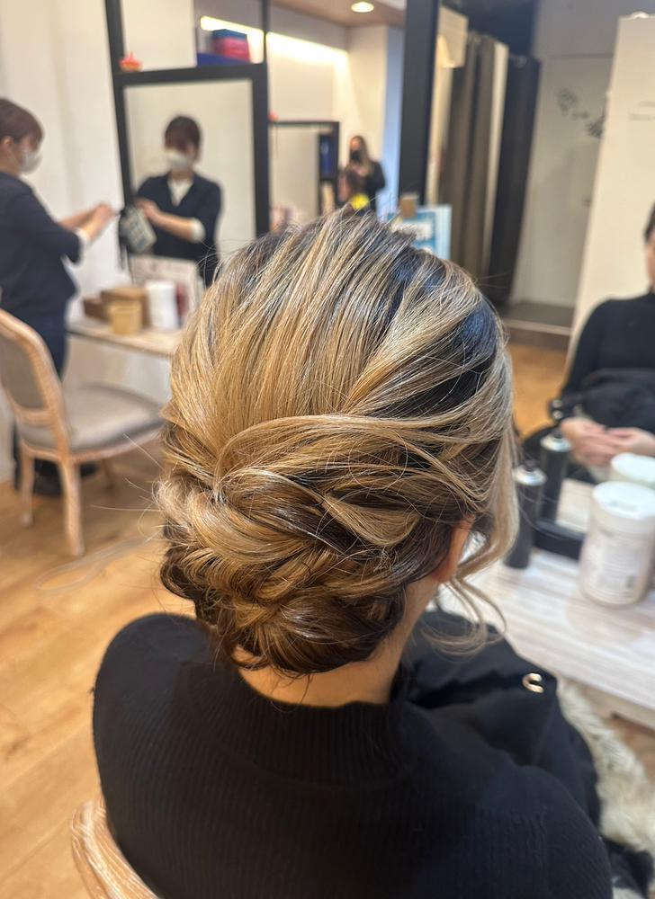 お久しぶりです🙇‍♀️