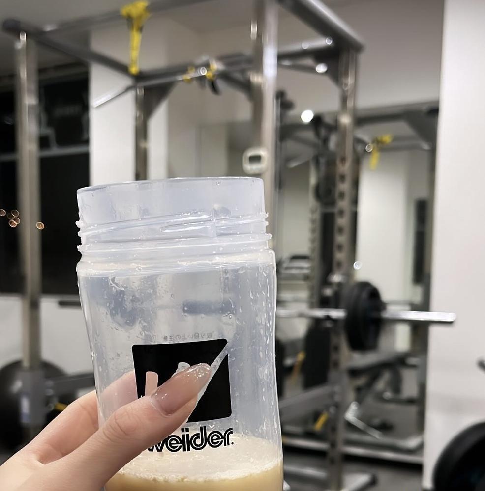 ジム活🏃🏼‪💨