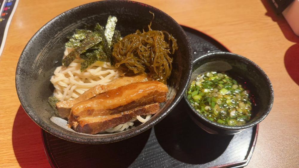 冷やし沖縄そば✨