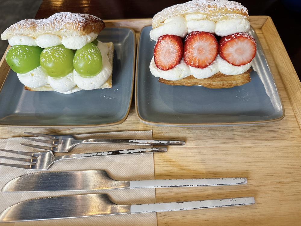 ミルフィーユ♡