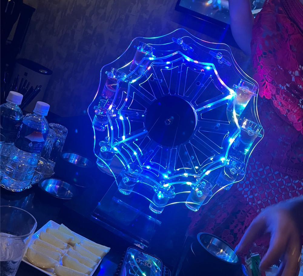 やっぱりテキーラ