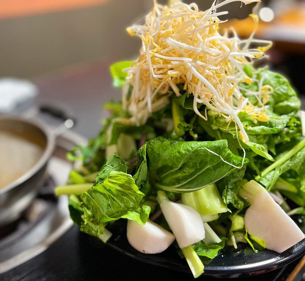 この前食べた…