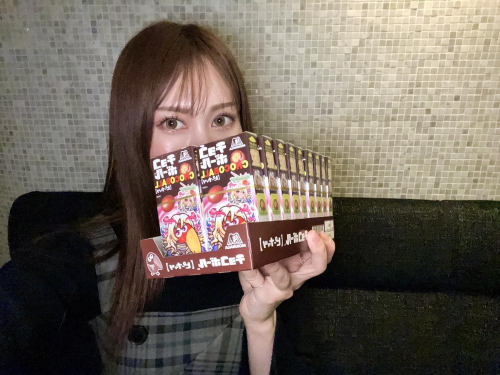 昨日は沢山チョコボール頂いた☺️❤️