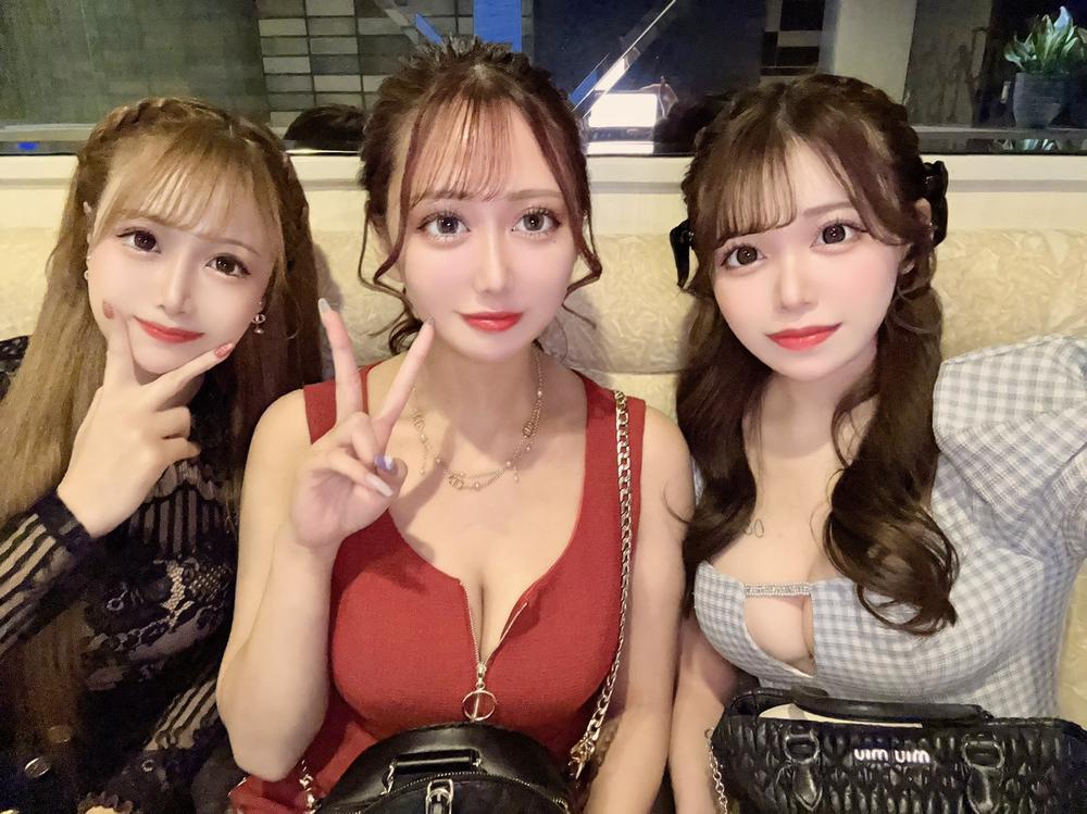 3人🥺💖💖