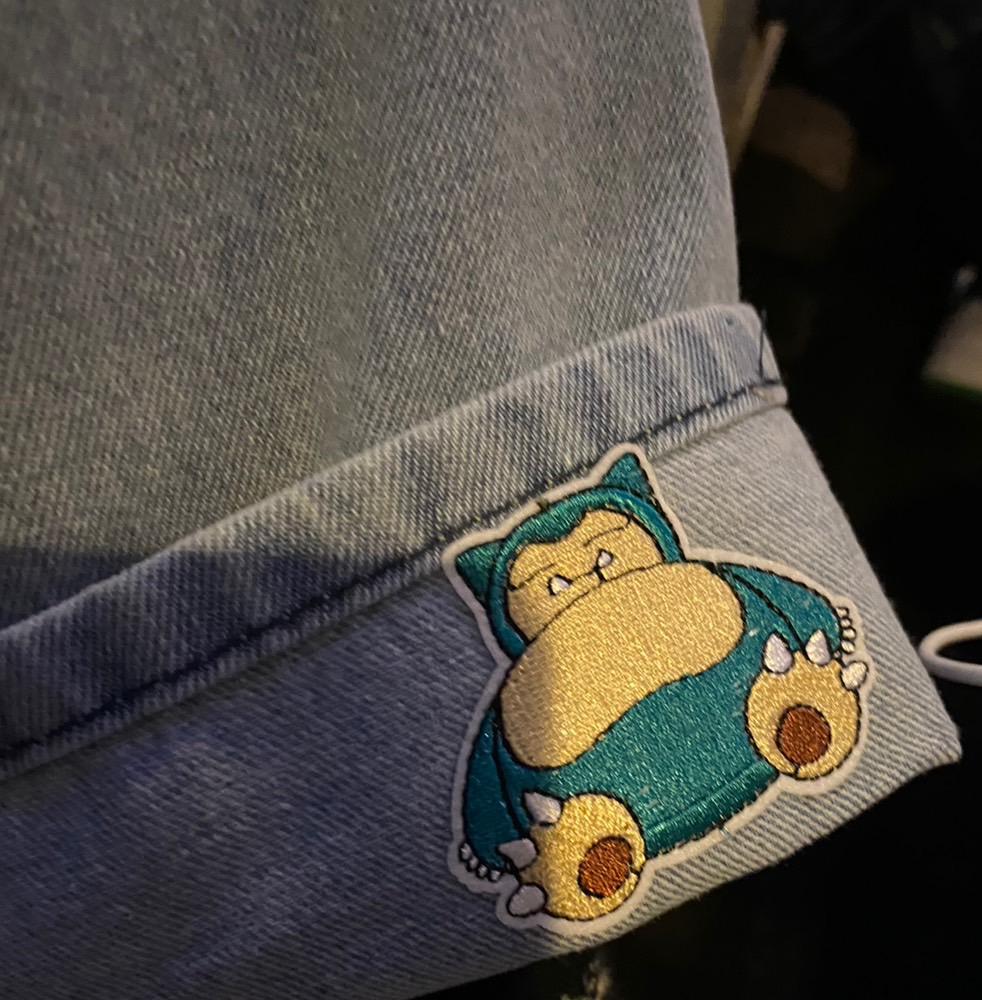 今日は営業してます🐛