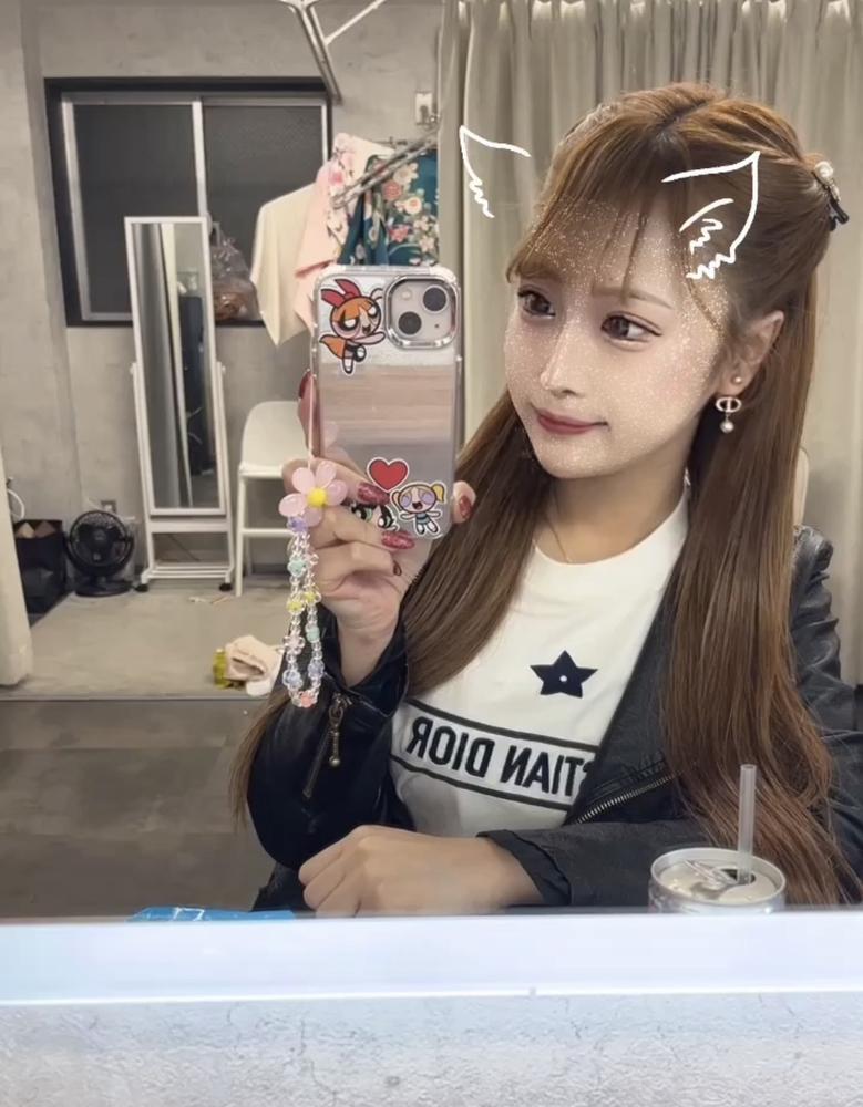 おはよう☺️🩷