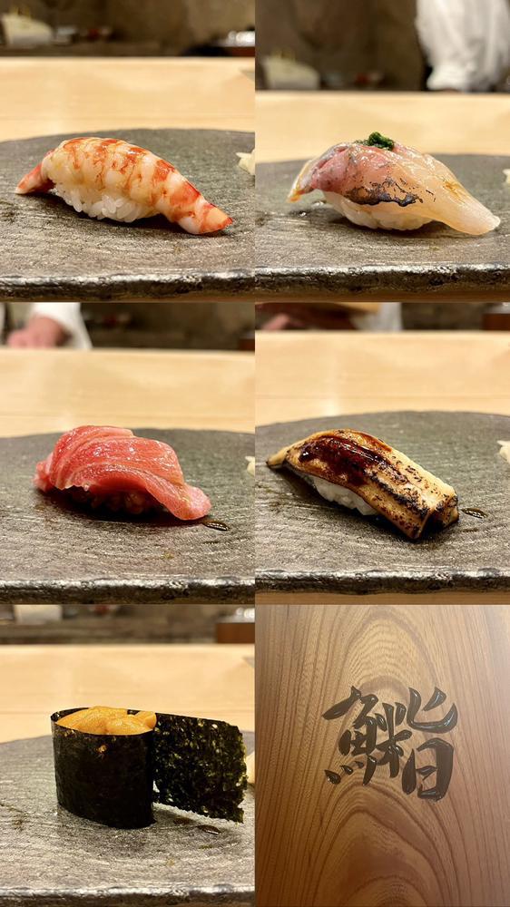 出勤前に=͟͟͞͞🍣