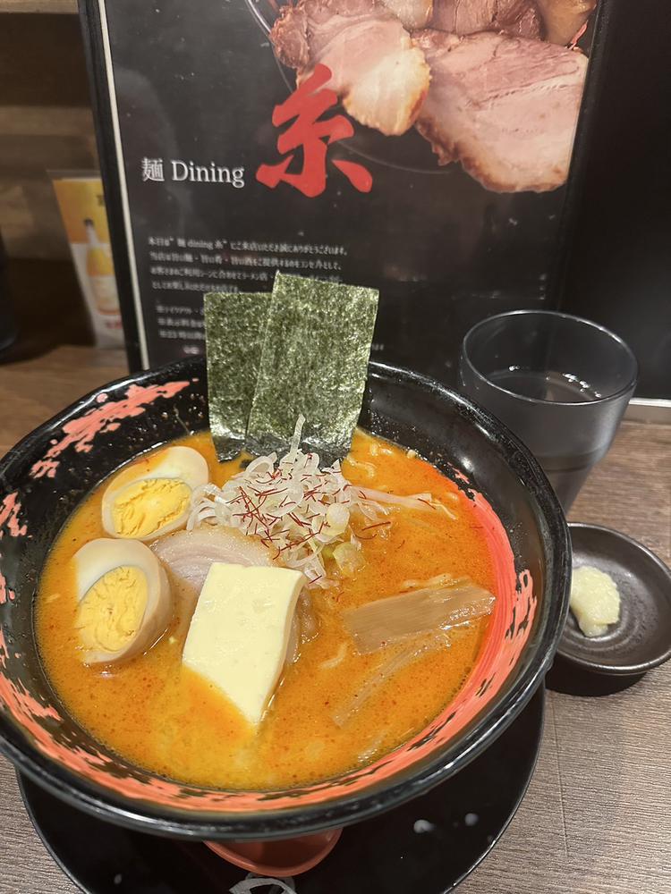 最近のイチオシラーメン🍜
