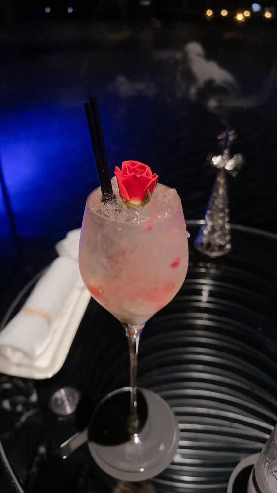 可愛いカクテル🍸