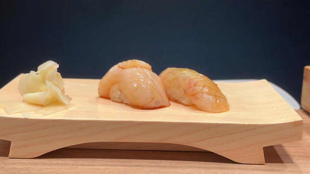 今日はお寿司🍣