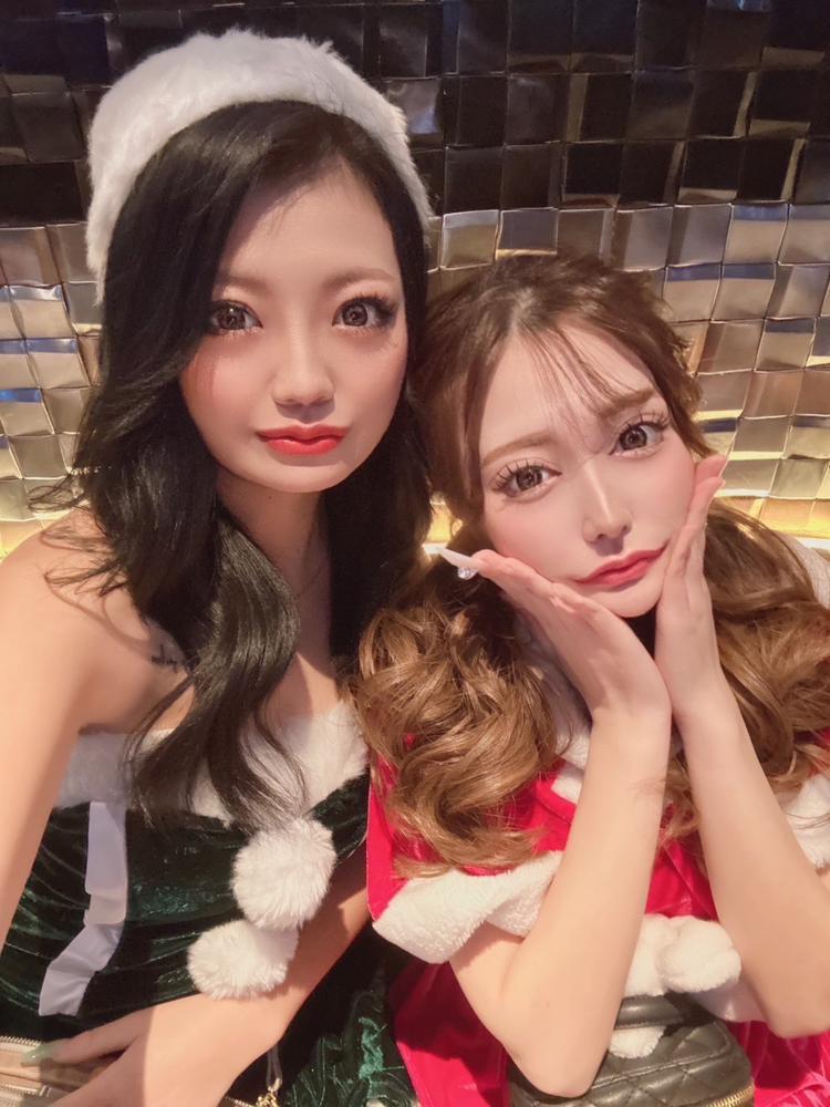 はっぴーくりすます💚❤️